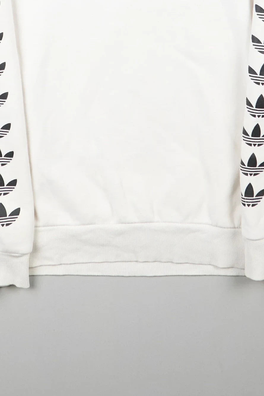 Adidas - Sweatshirt (L) Bottom