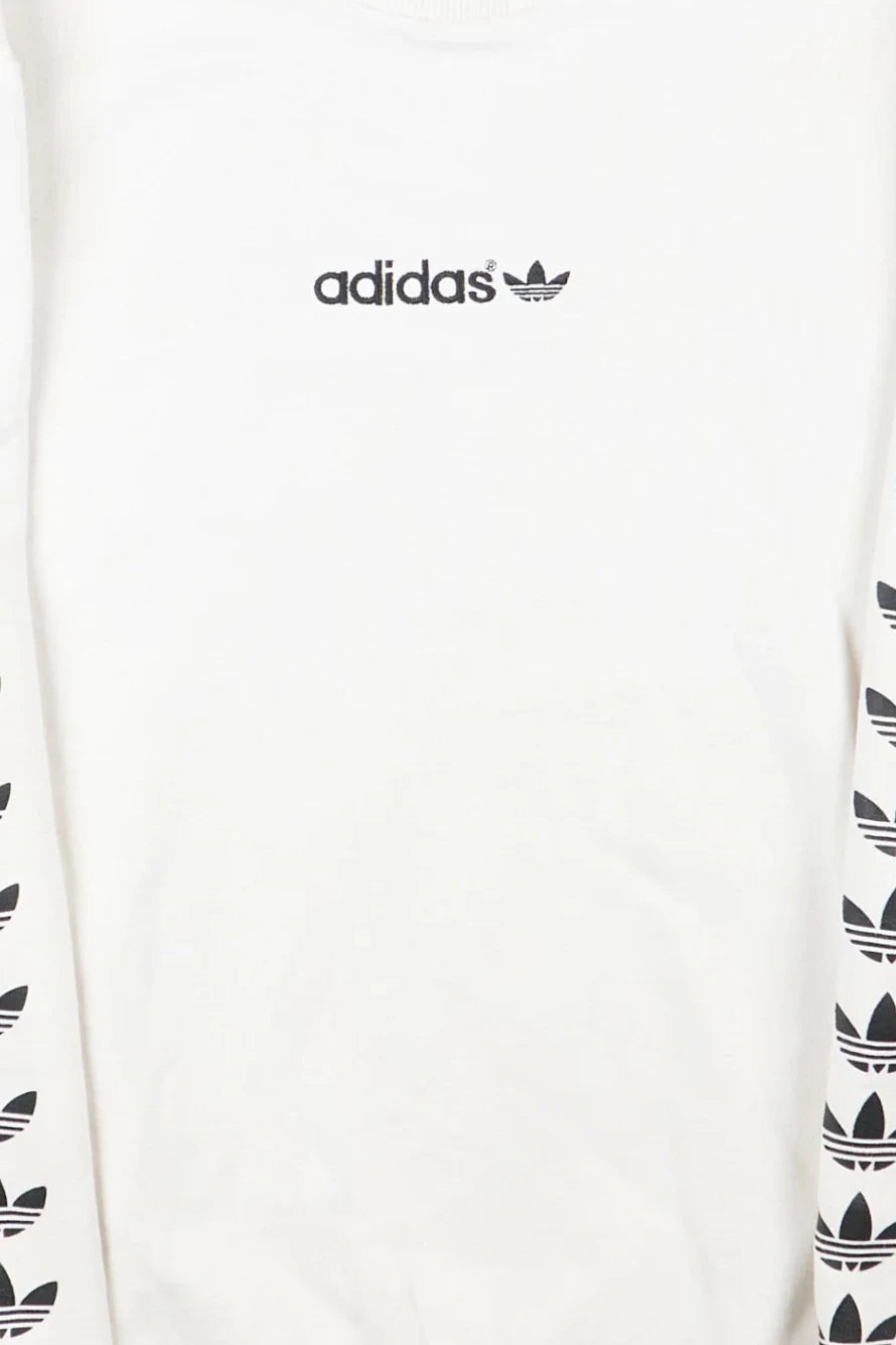 Adidas - Sweatshirt (L) Center