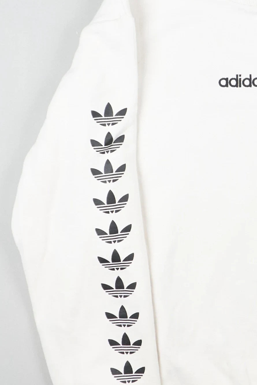 Adidas - Sweatshirt (L) Left