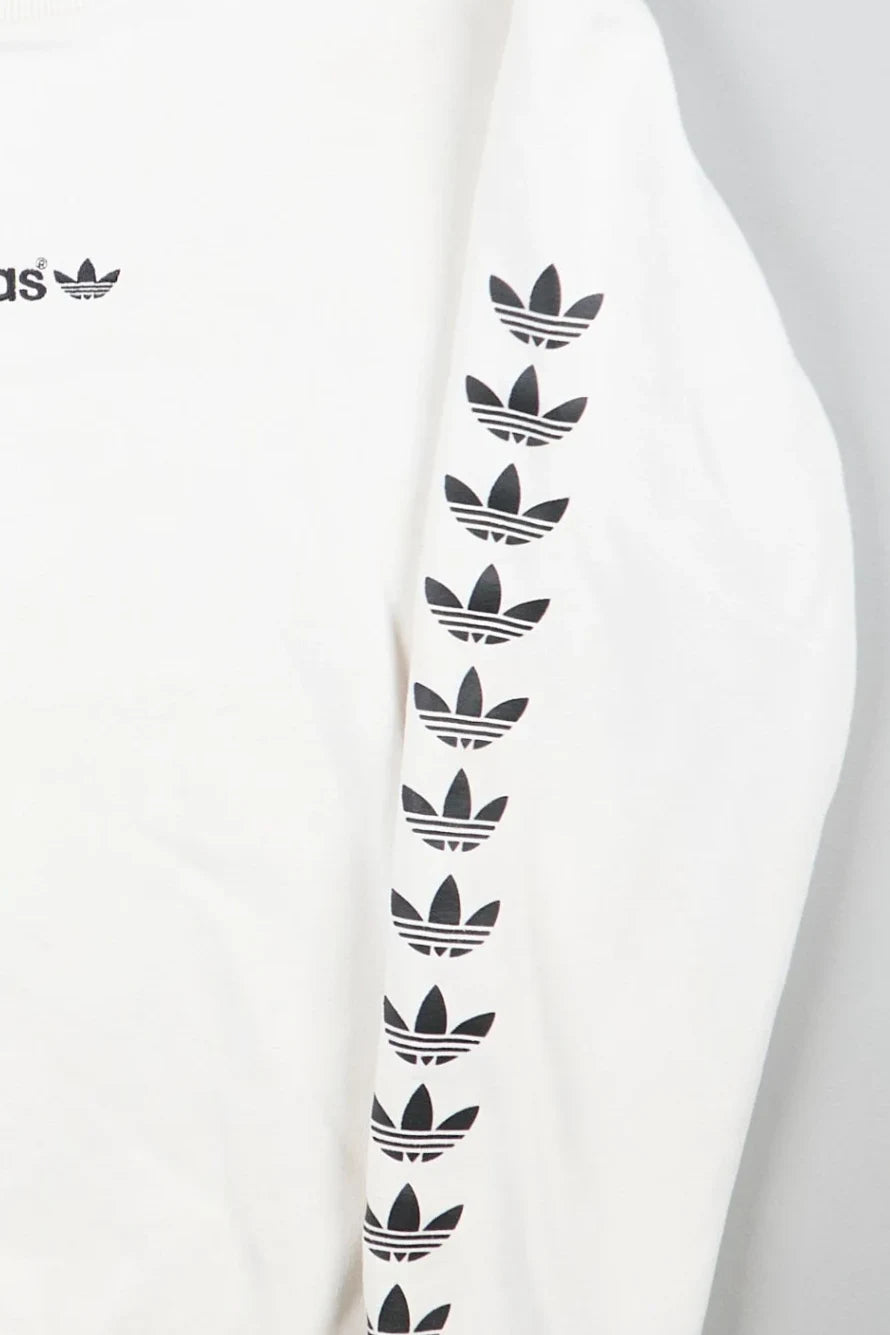 Adidas - Sweatshirt (L) Right