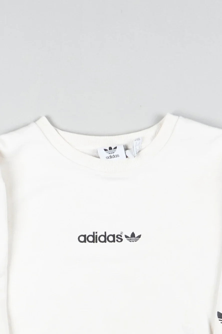 Adidas - Sweatshirt (L) Top