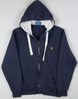 Ralph Lauren - Full Zip (L)