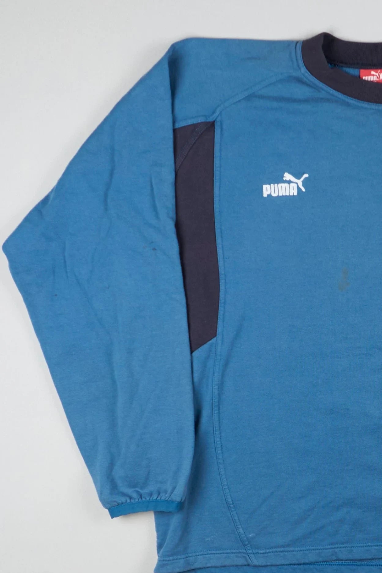 Puma - Sweatshirt (XXL) Left