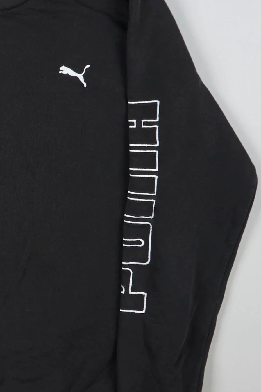 Puma - Sweatshirt (S) Right