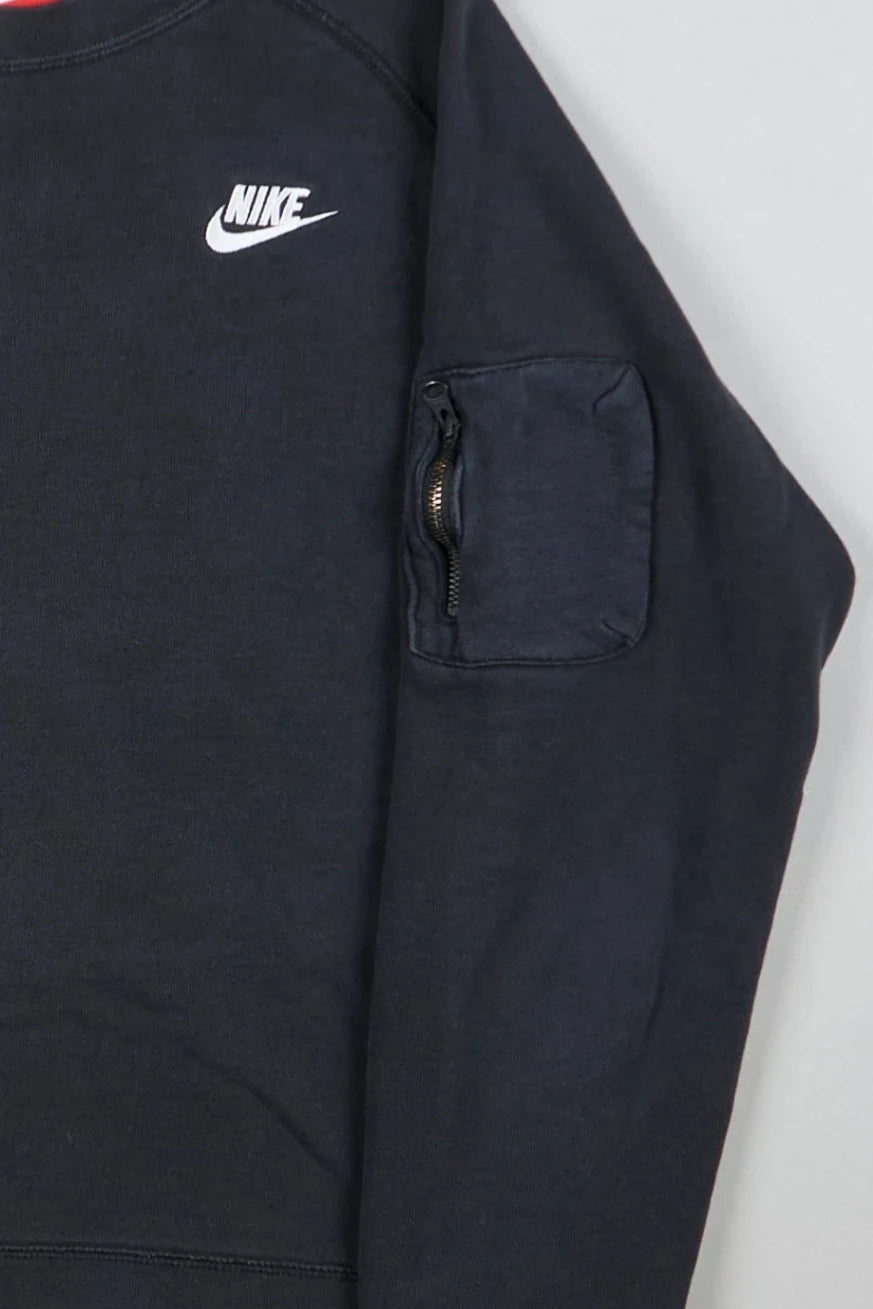 Nike - Sweatshirt (S) Right