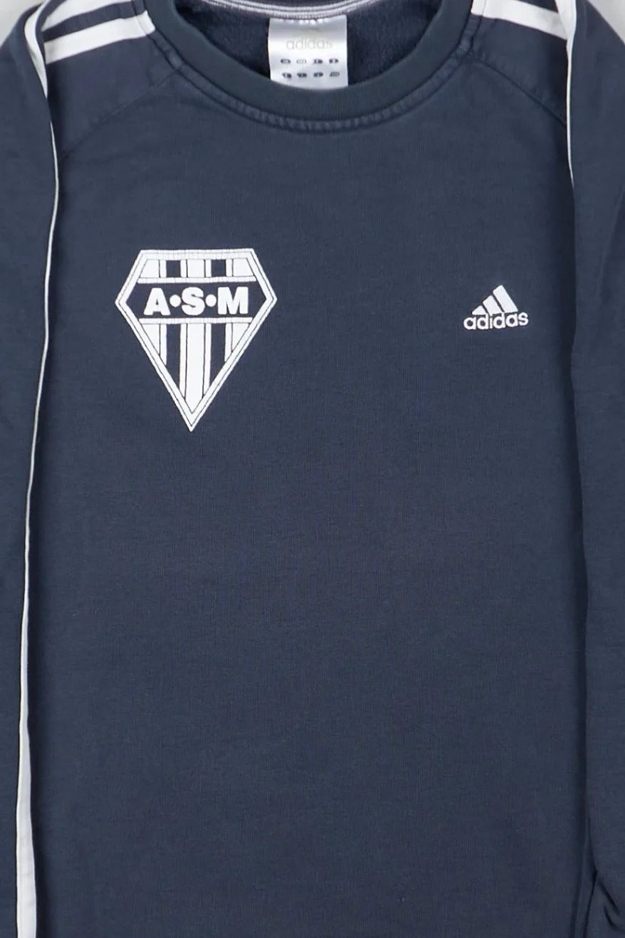 Adidas - Sweatshirt (S) Center