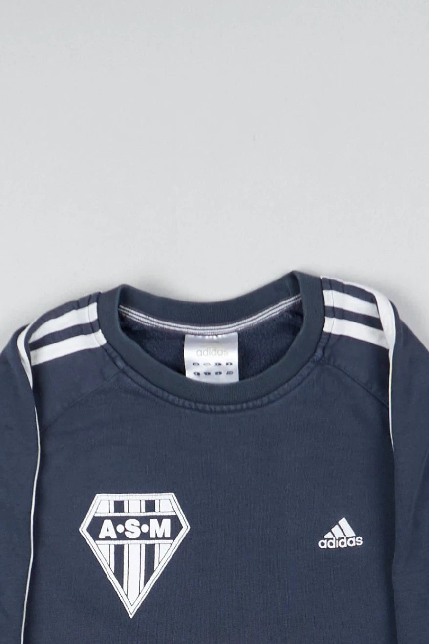 Adidas - Sweatshirt (S) Top