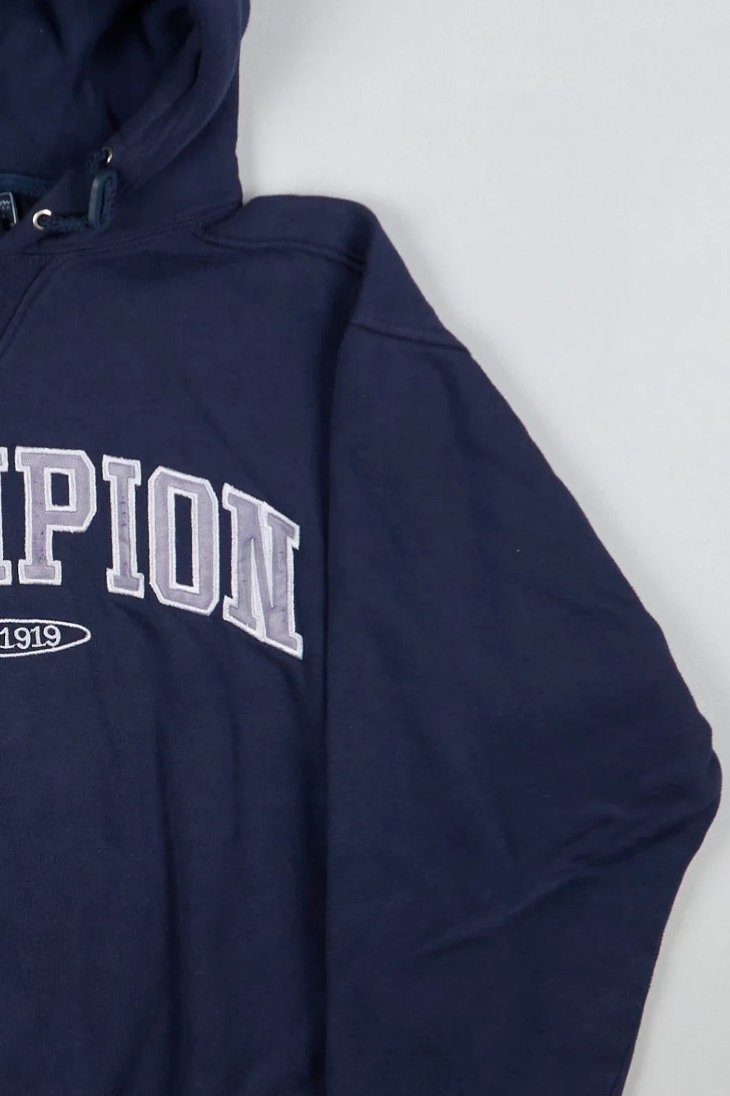 Champion - Hoodie (M) Right