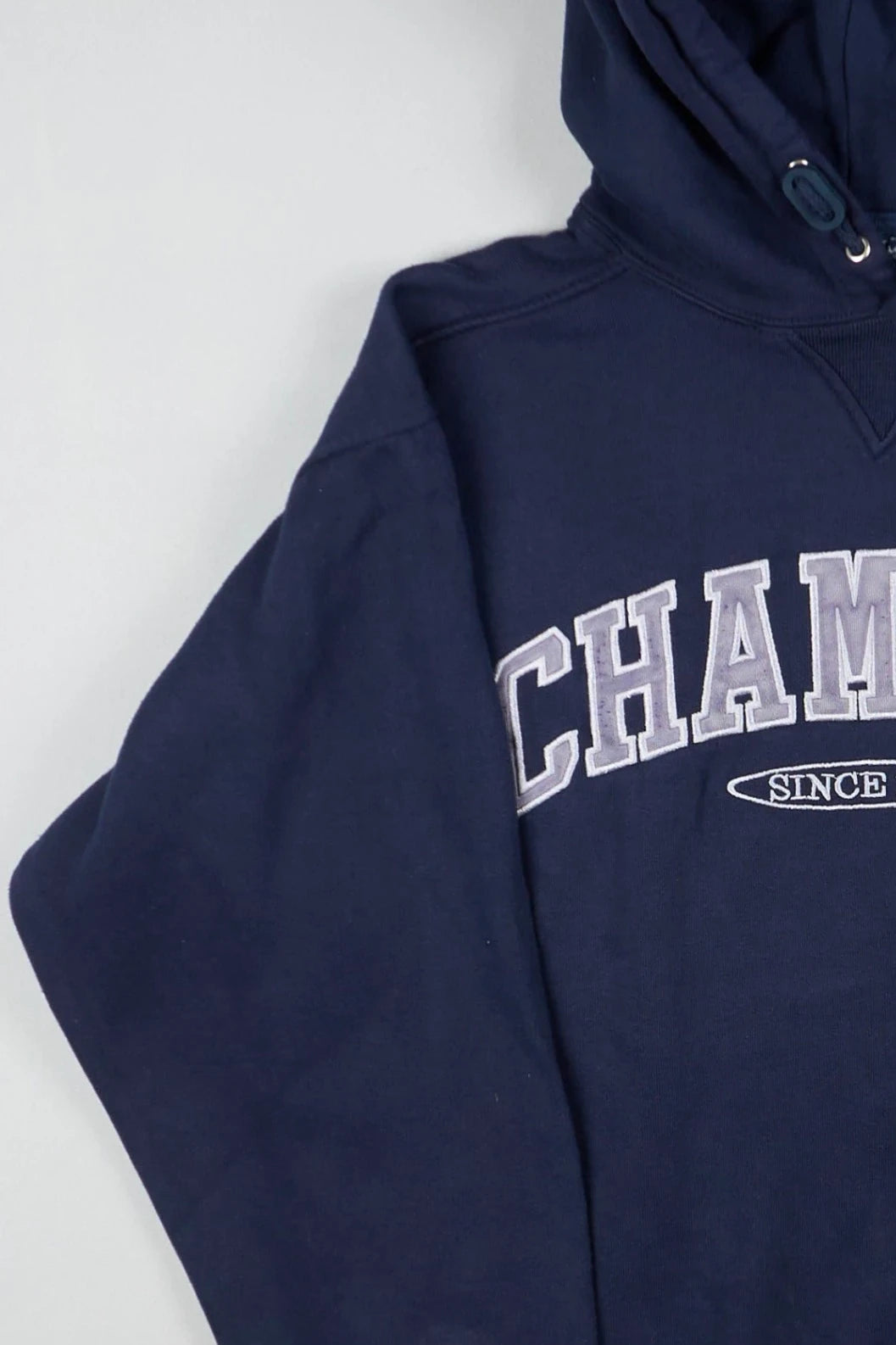 Champion - Hoodie (M) Left