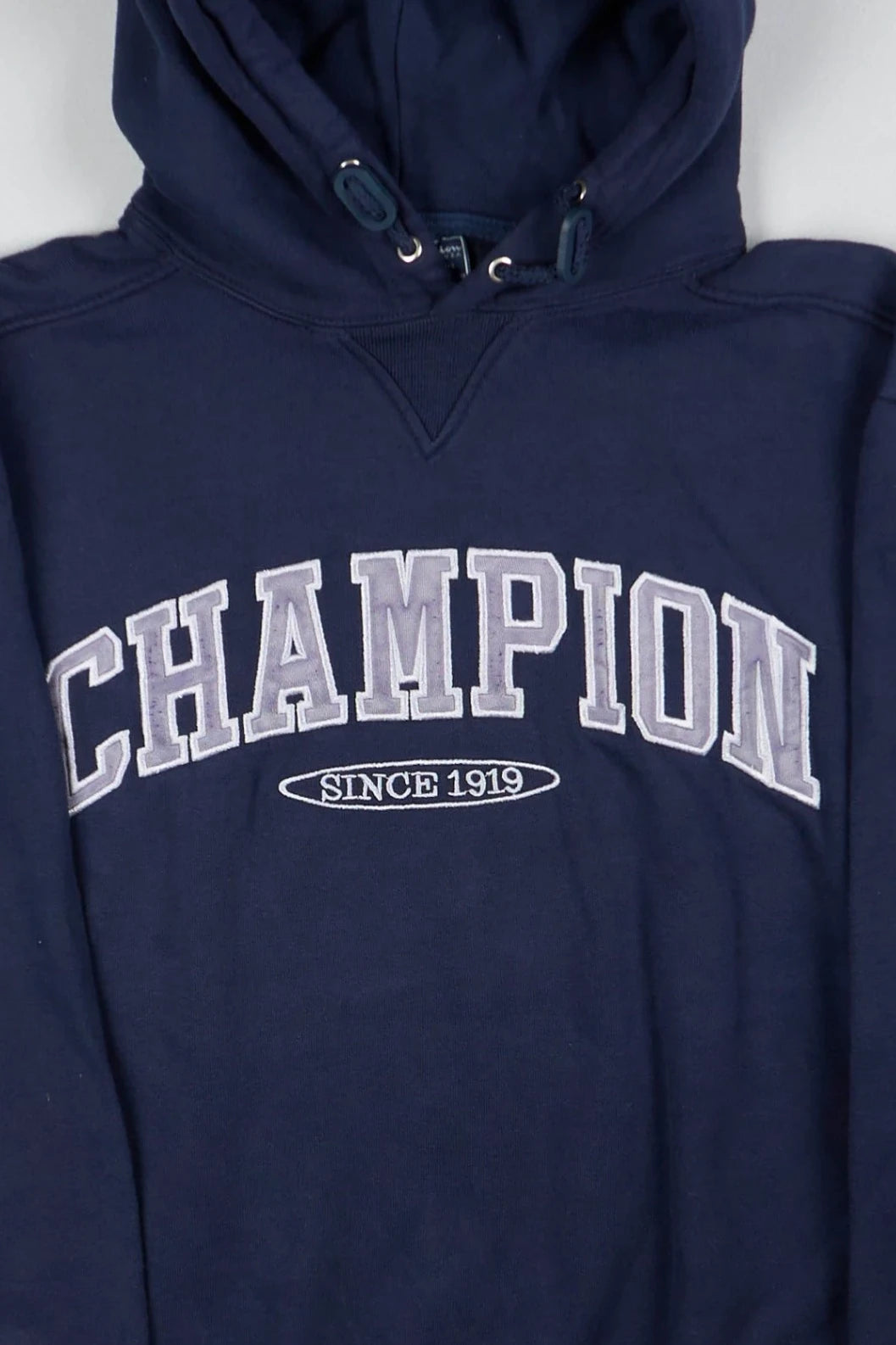 Champion - Hoodie (M) Center