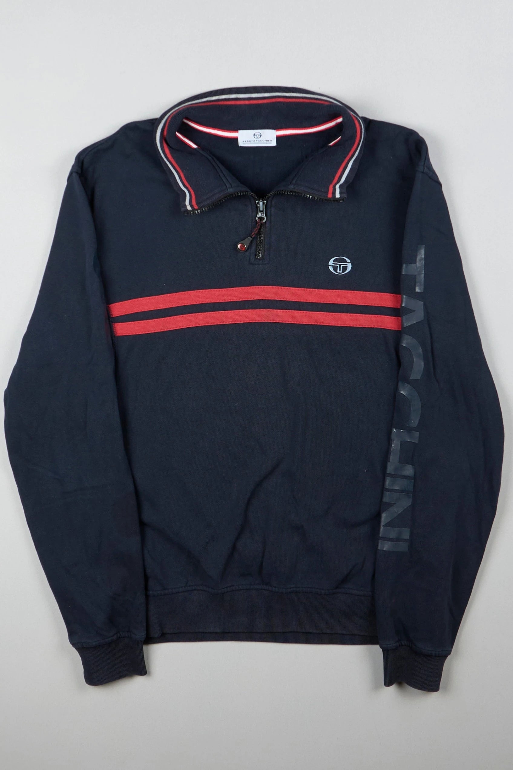 Tacchini - Quarter Zip (L)