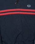 Tacchini - Quarter Zip (L) Center