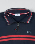 Tacchini - Quarter Zip (L) Top