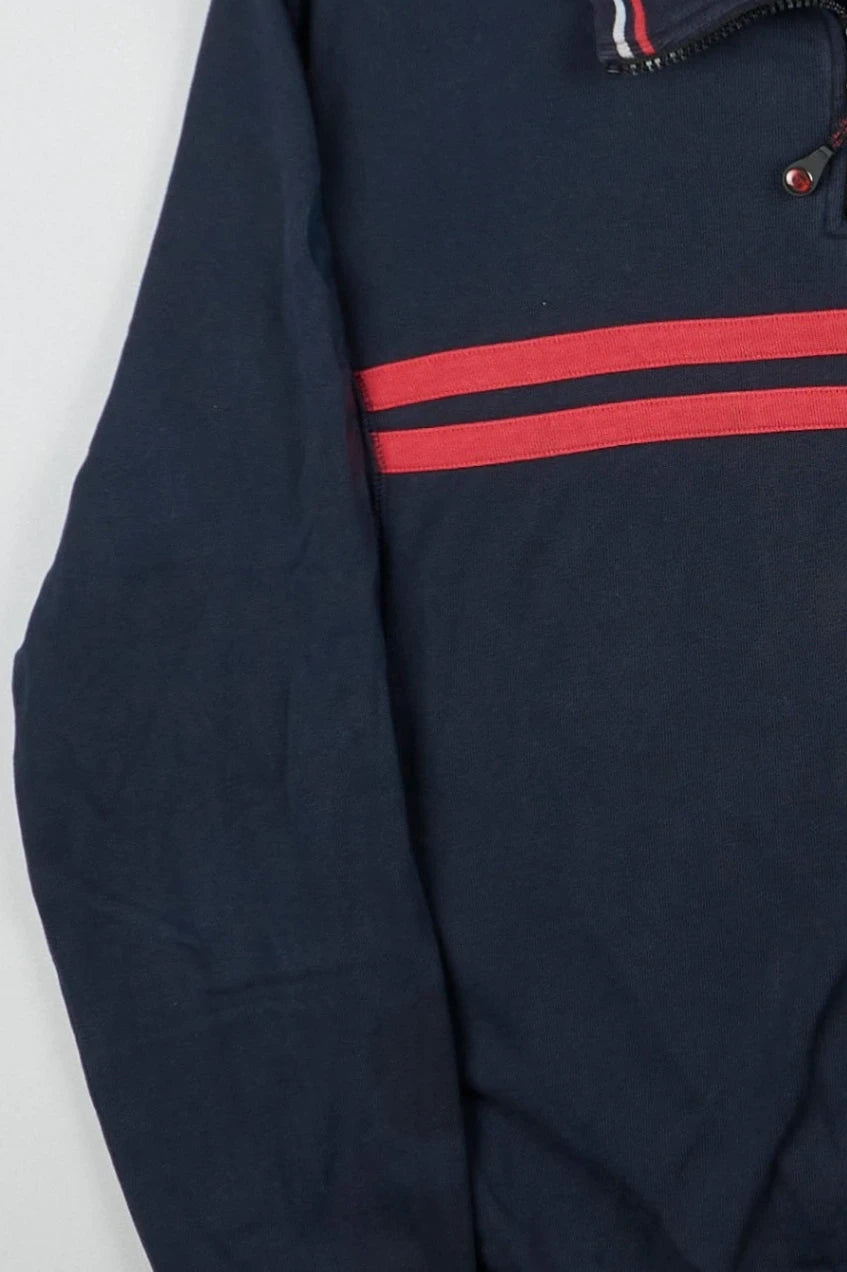 Tacchini - Quarter Zip (L) Left