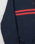 Tacchini - Quarter Zip (L) Left