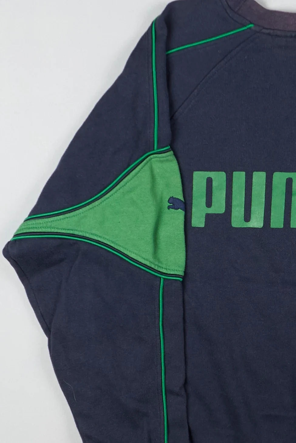 Puma - Sweatshirt (S) Left