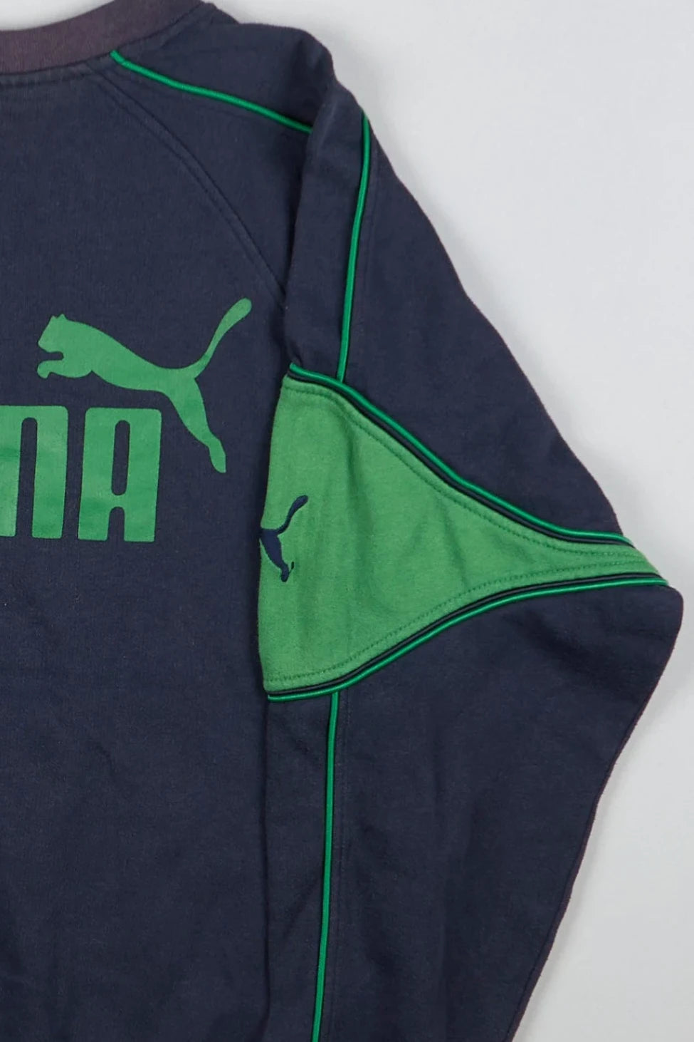 Puma - Sweatshirt (S) Right