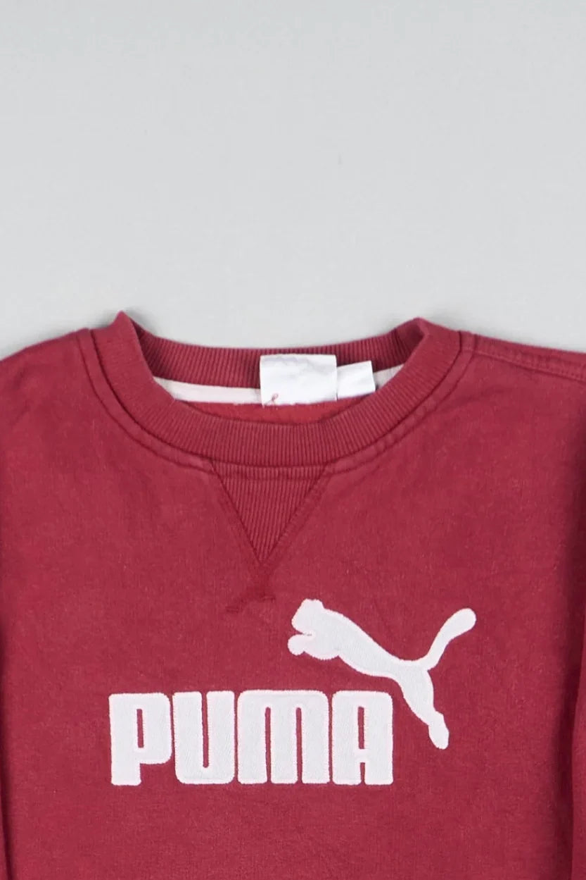 Puma - Sweatshirt (M) Top