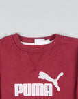 Puma - Sweatshirt (M) Top