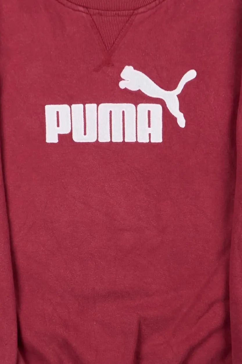 Puma - Sweatshirt (M) Center