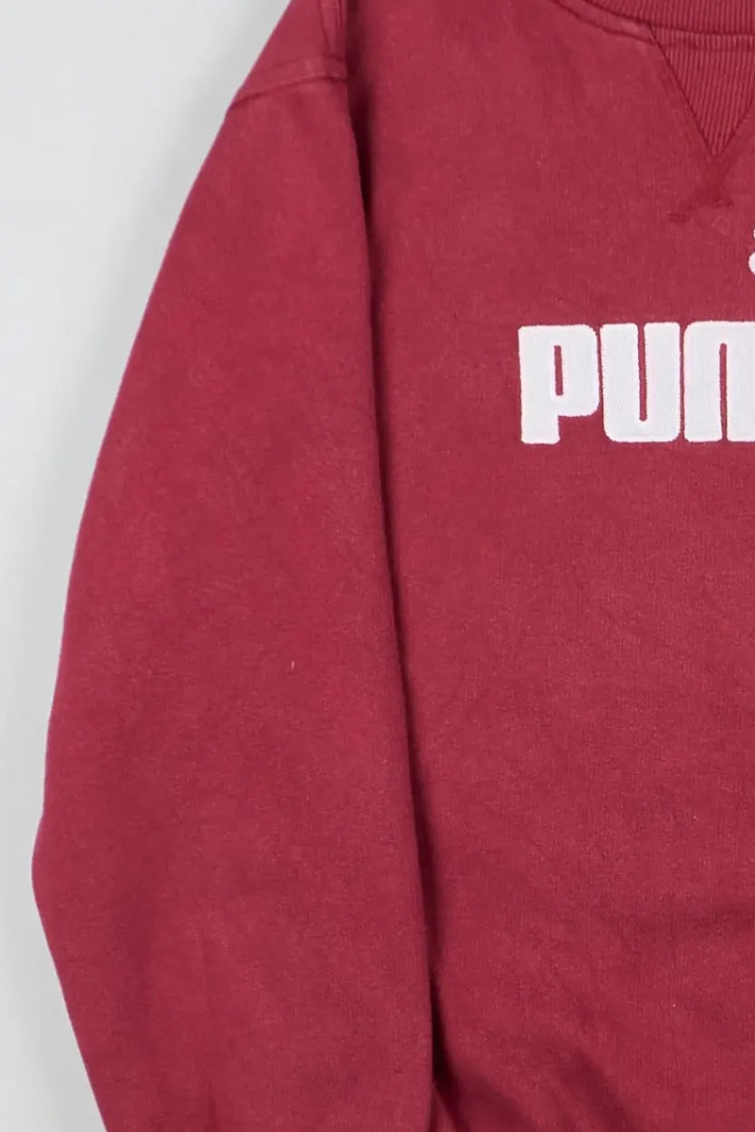 Puma - Sweatshirt (M) Left