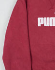 Puma - Sweatshirt (M) Left