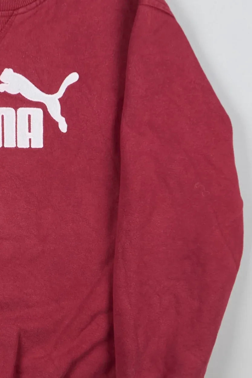 Puma - Sweatshirt (M) Right