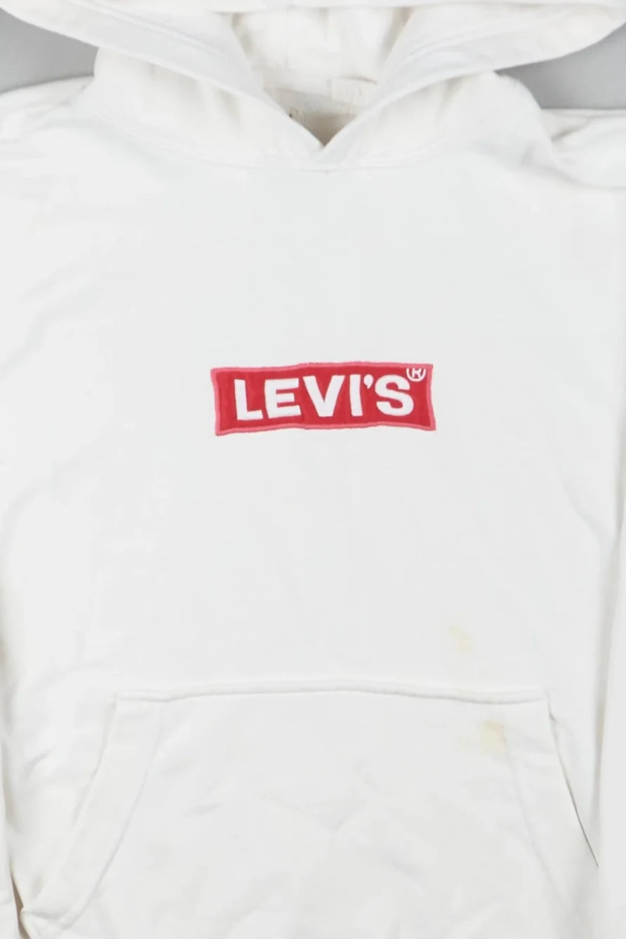 Levi's - Hoodie (XS) Center