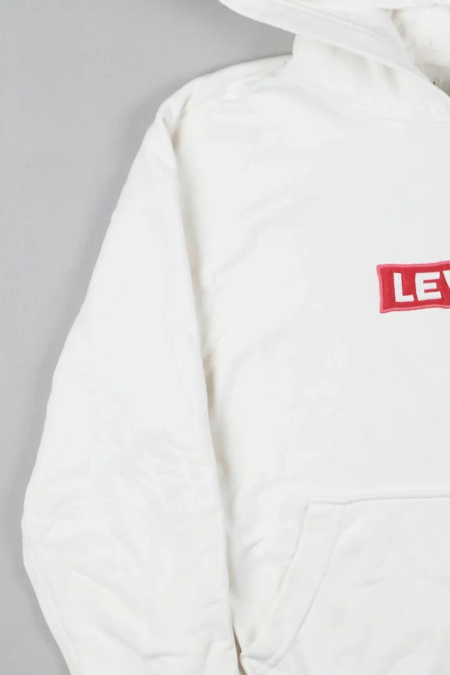 Levi's - Hoodie (XS) Left