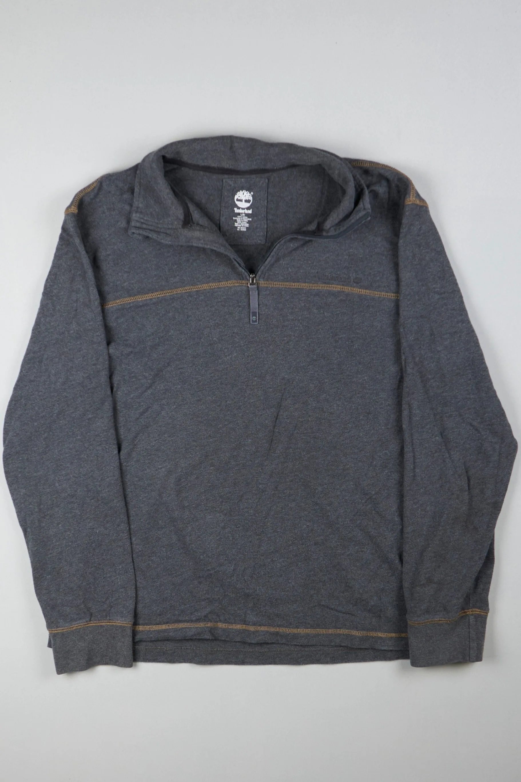 Timberland - Quarter Zip (L)