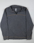 Timberland - Quarter Zip (L)