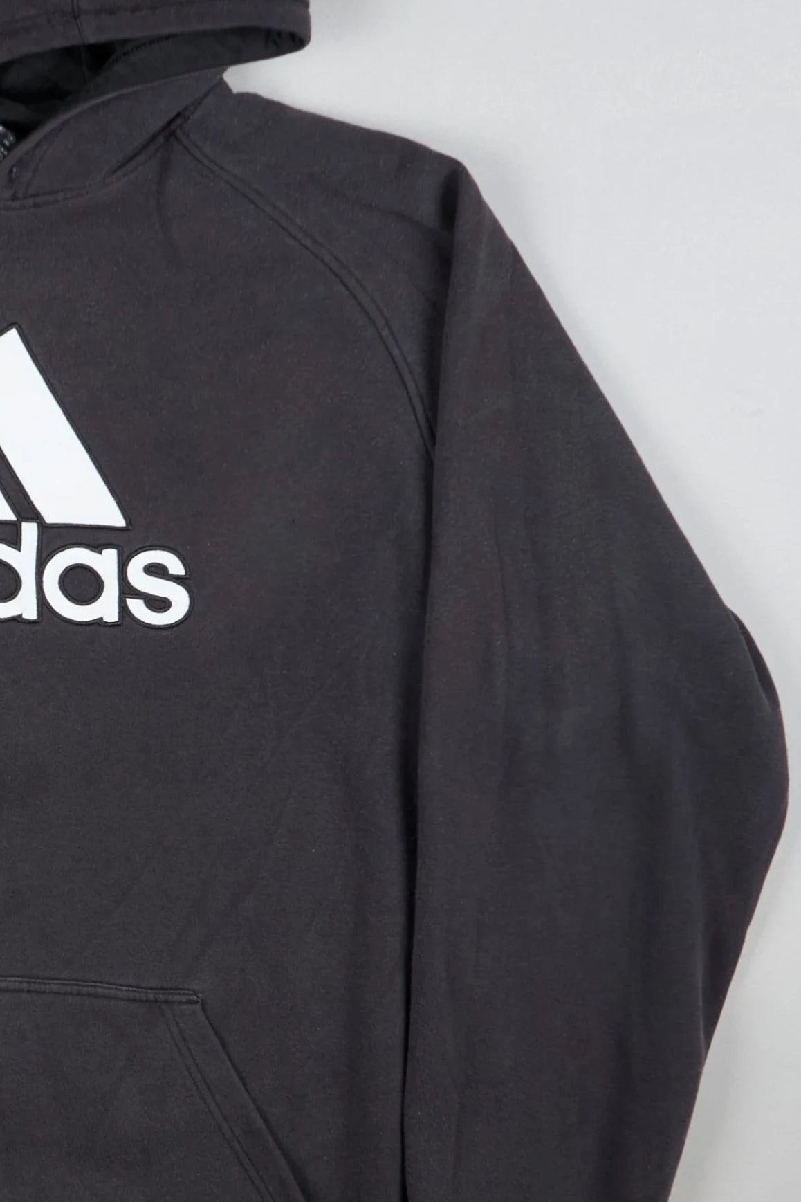 Adidas - Hoodie (XXL) Right