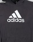 Adidas - Hoodie (XXL) Center