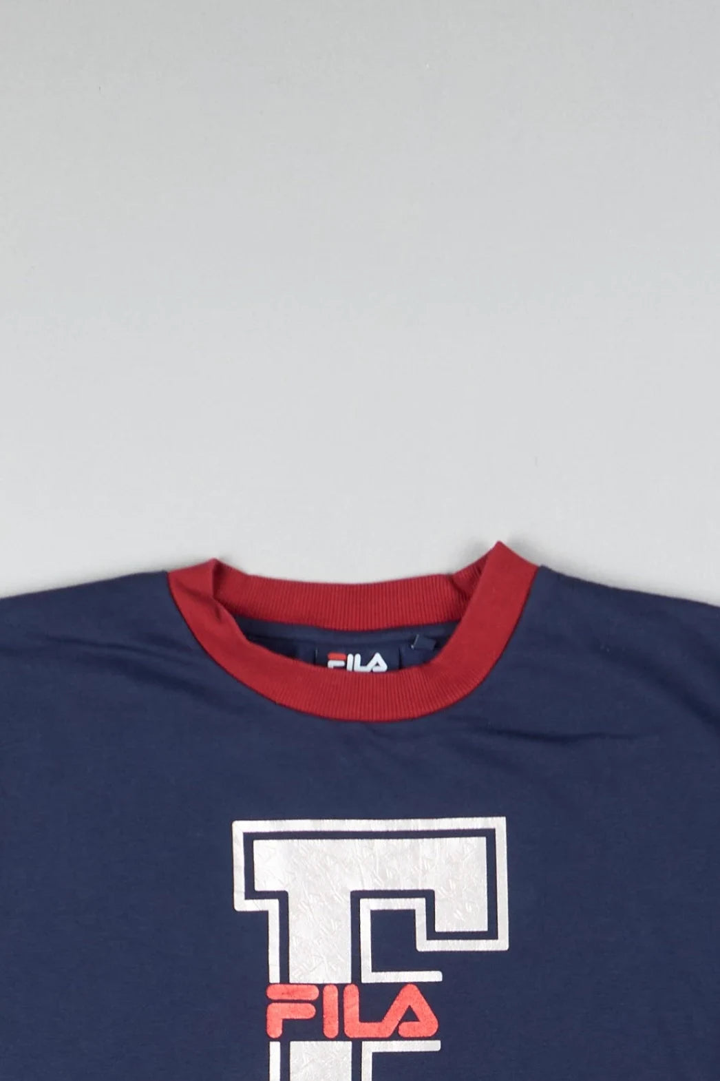 FILA - Sweatshirt (M) Top