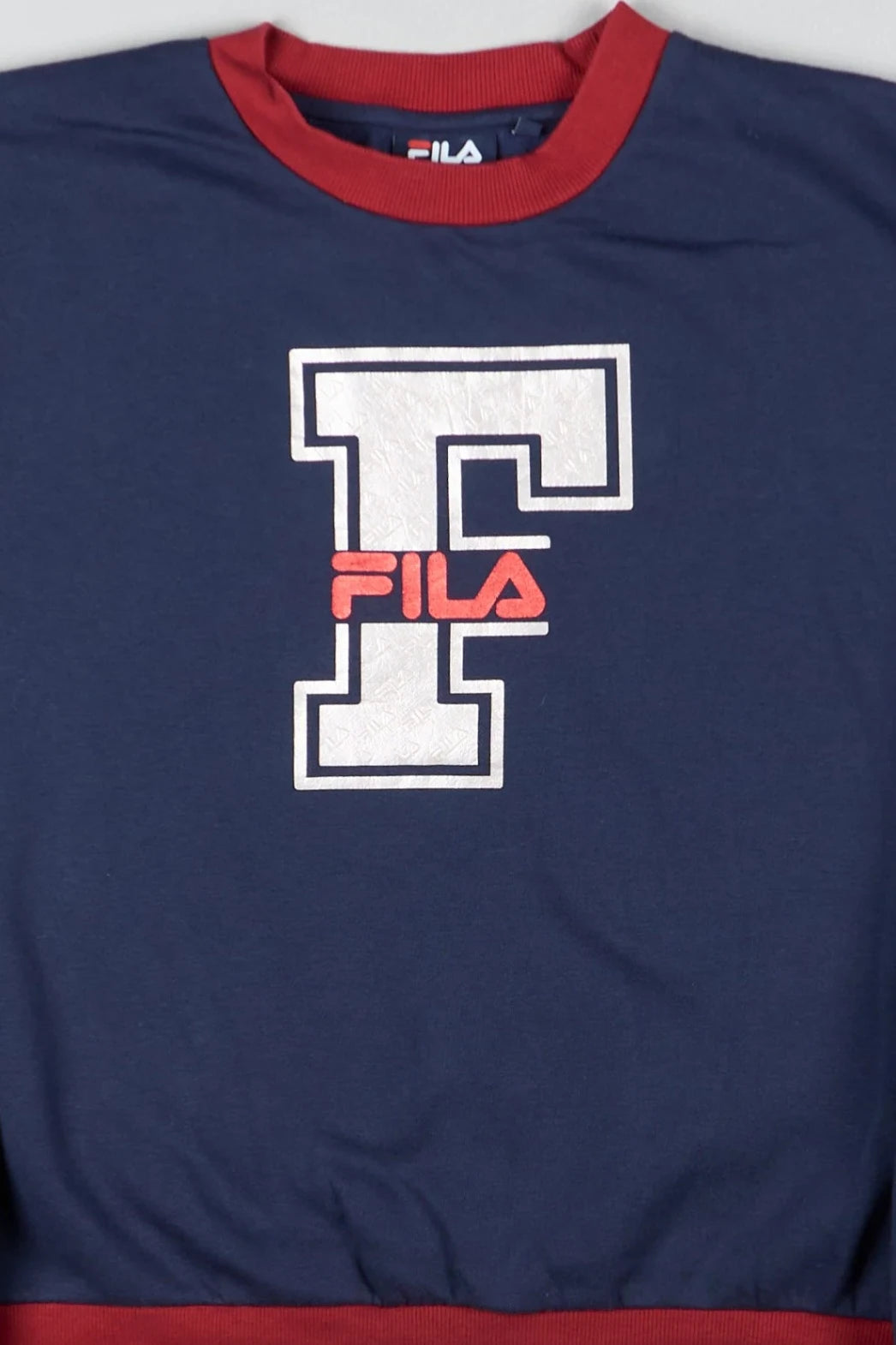 FILA - Sweatshirt (M) Center