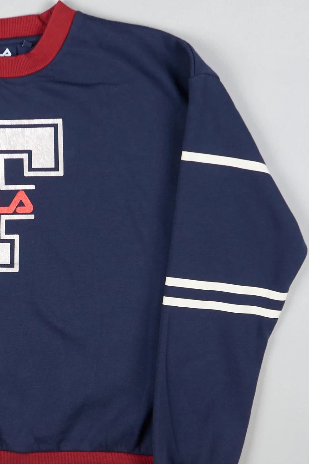 FILA - Sweatshirt (M) Right