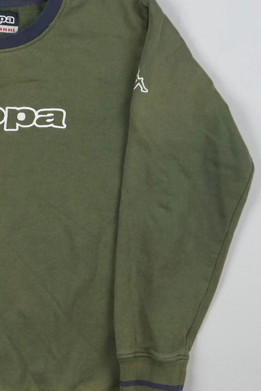 Kappa - Sweatshirt (XS) Right