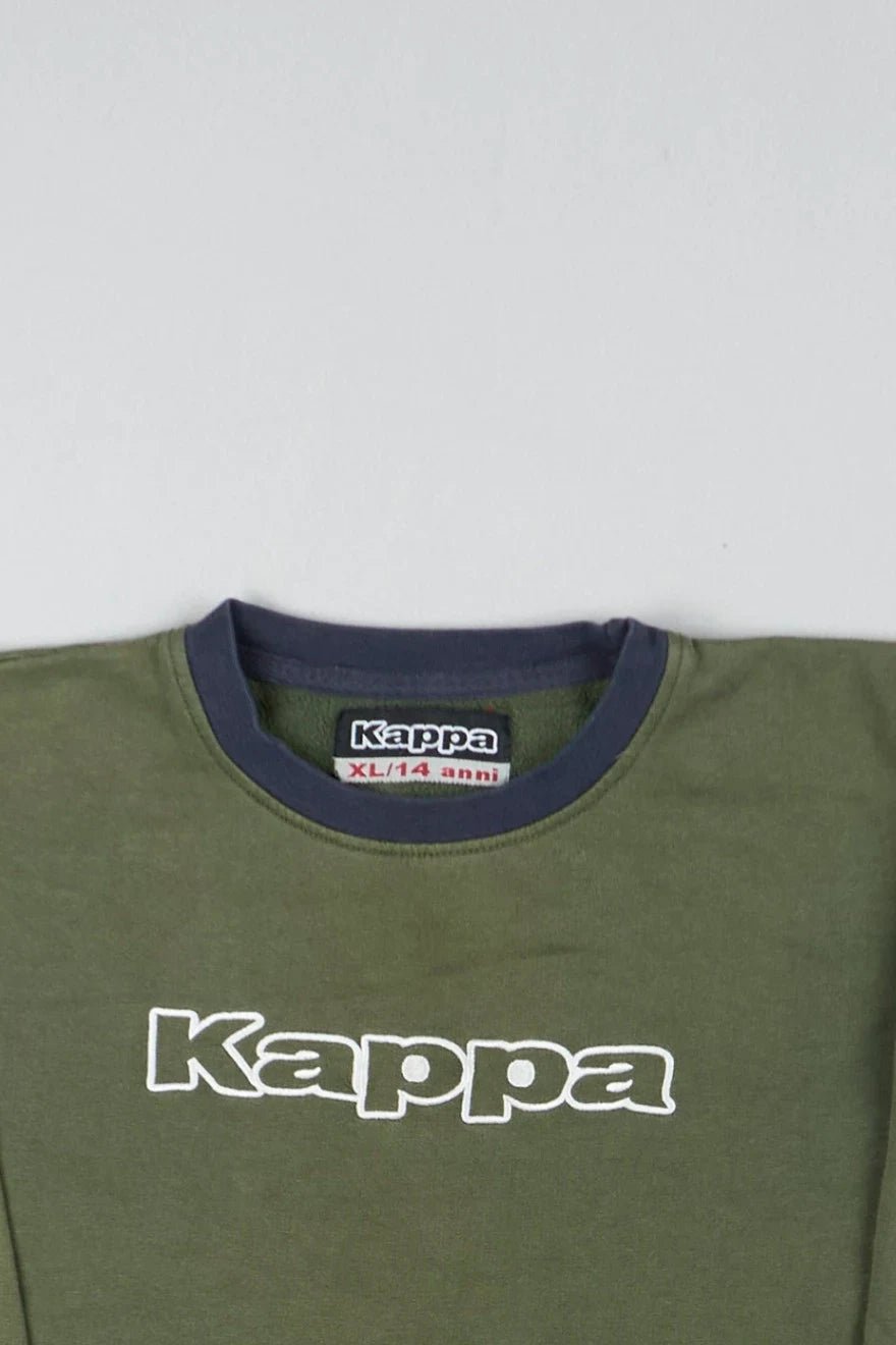 Kappa - Sweatshirt (XS) Top