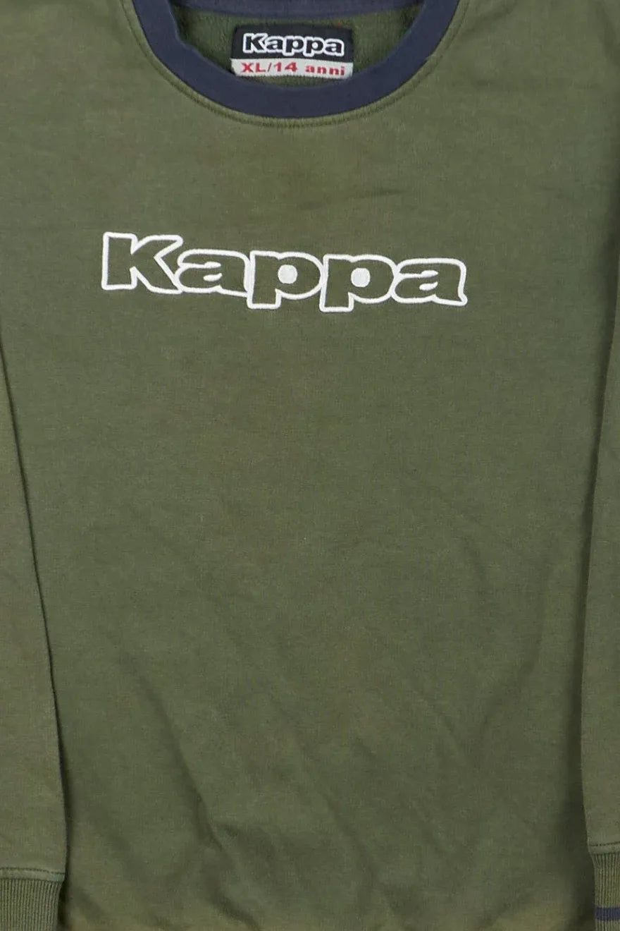 Kappa - Sweatshirt (XS) Center