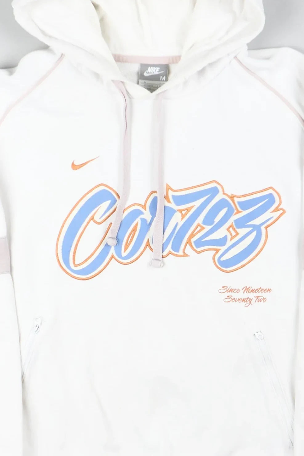 Nike - Hoodie (M) Center