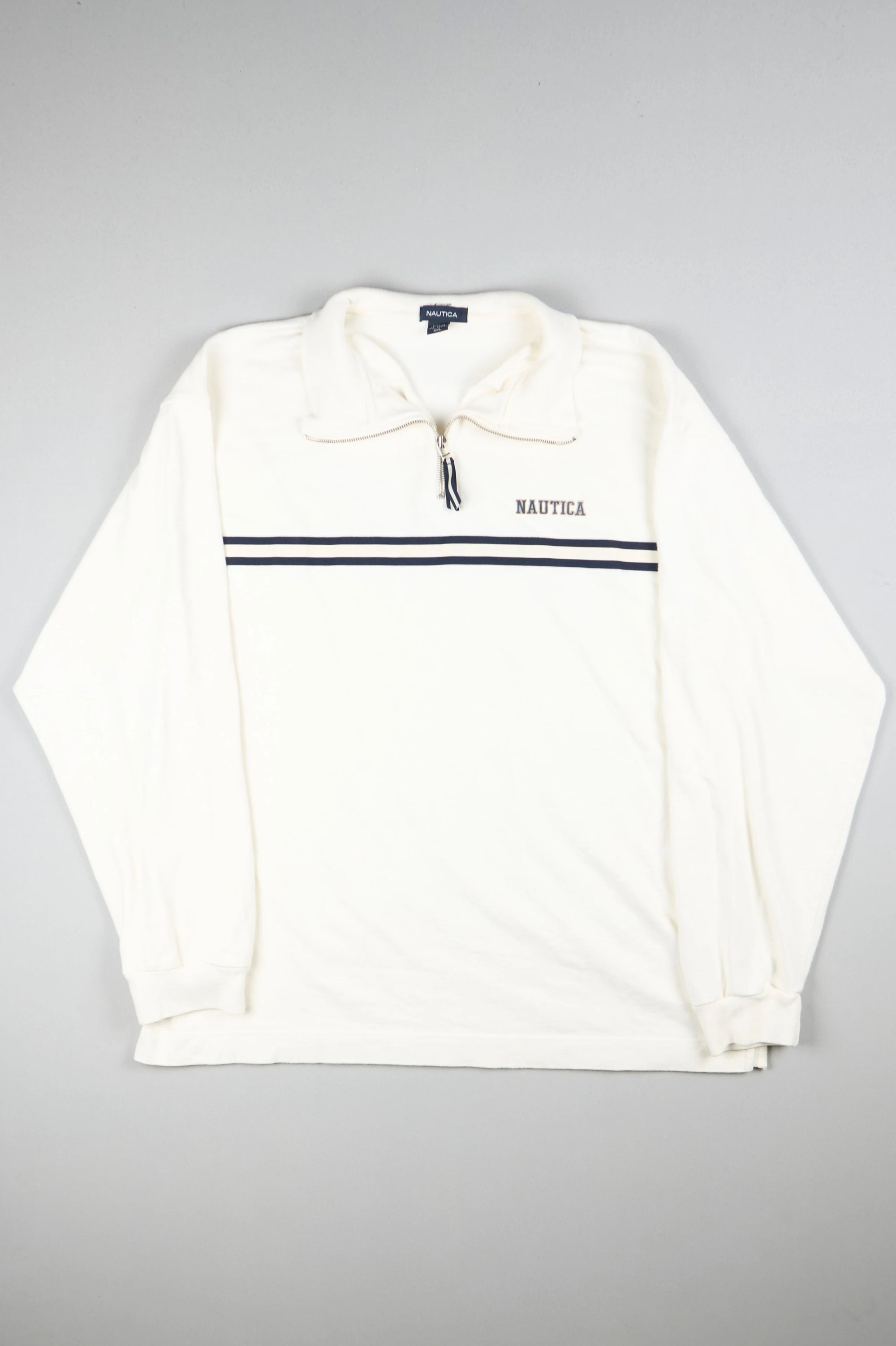 Nautica - Quarter Zip (XXL)