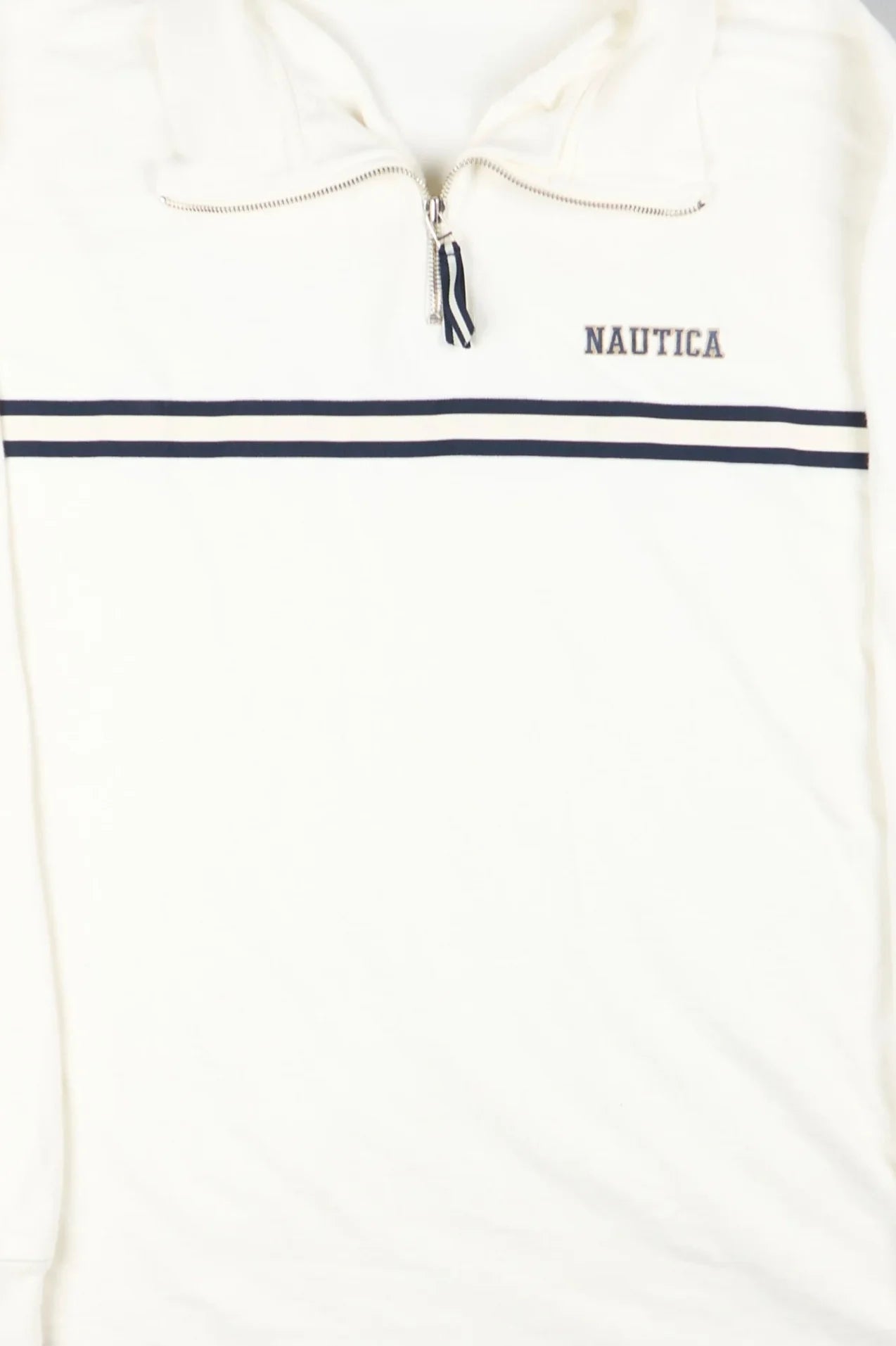 Nautica - Quarter Zip (XXL) Center