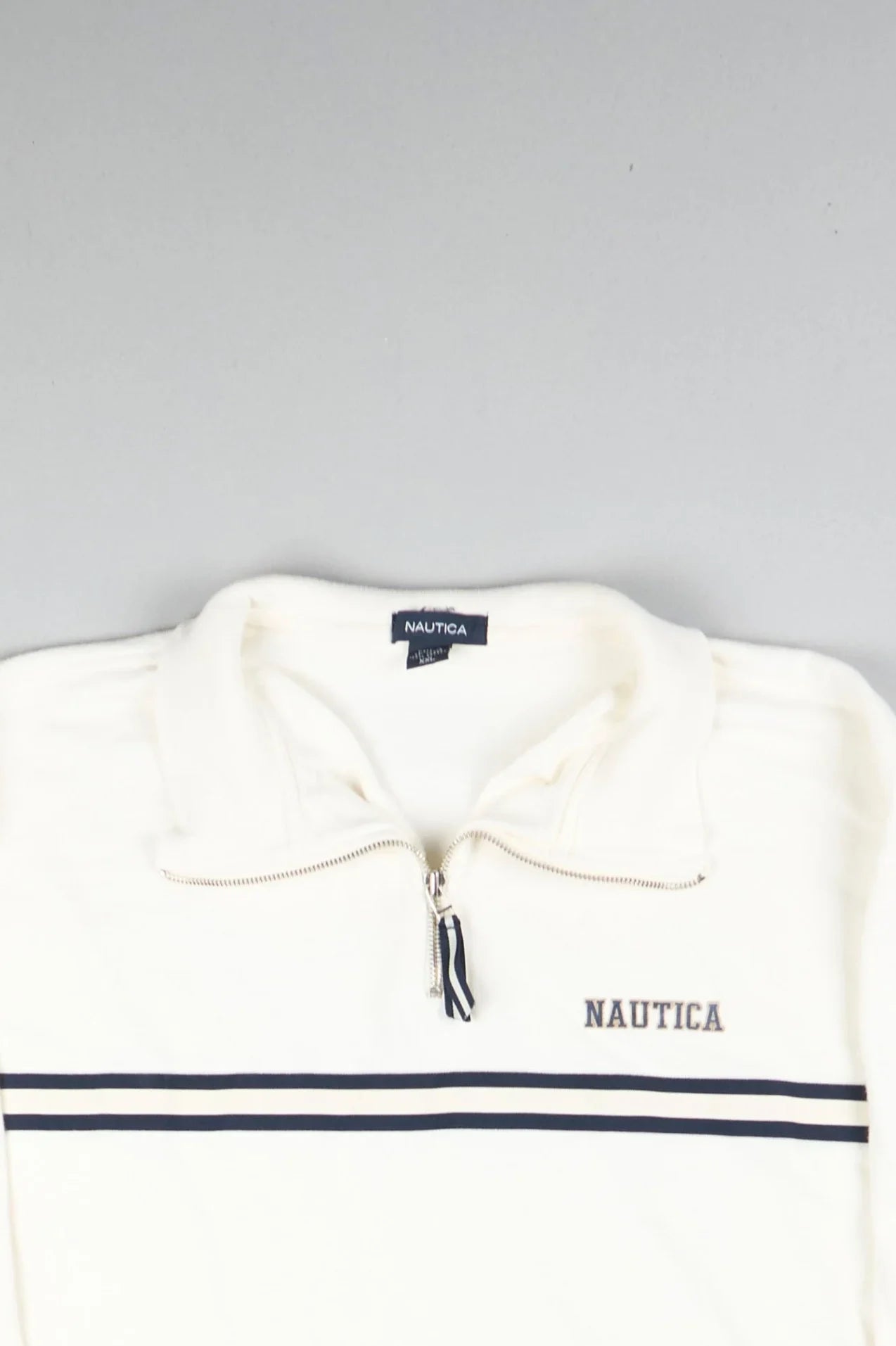 Nautica - Quarter Zip (XXL) Top