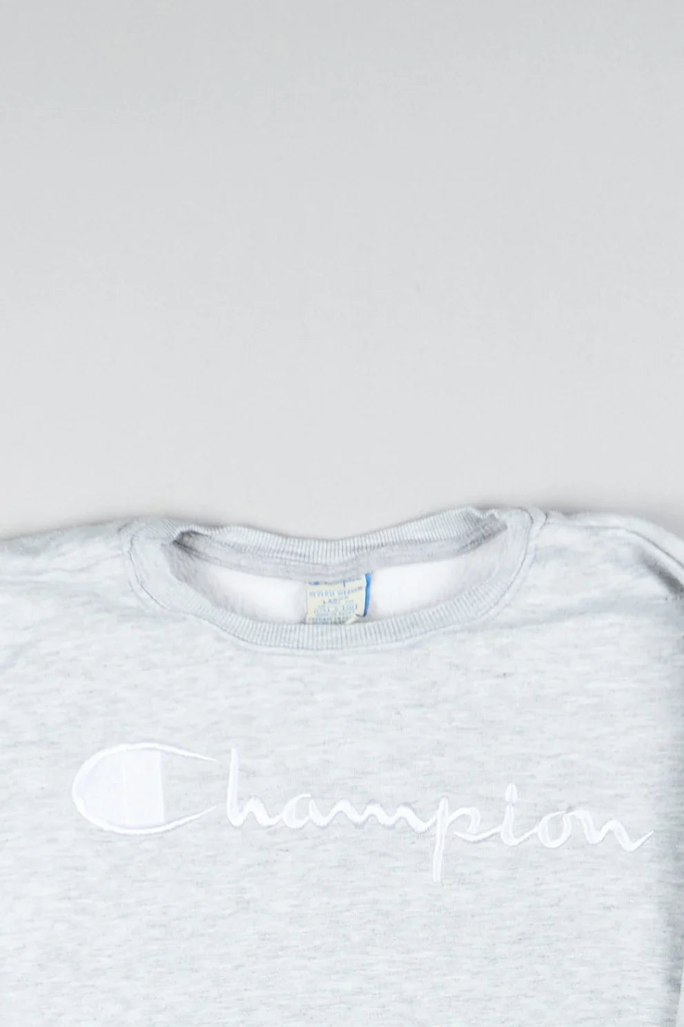 Champion - Sweatshirt (L) Top