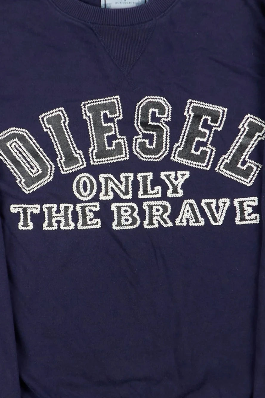 Diesel - Sweatshirt (S) Center