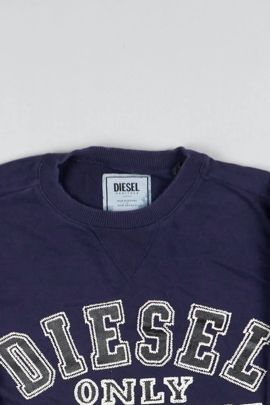 Diesel - Sweatshirt (S) Top