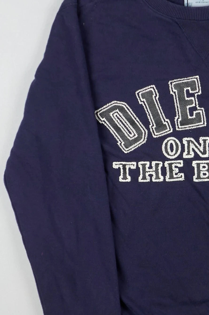 Diesel - Sweatshirt (S) Left