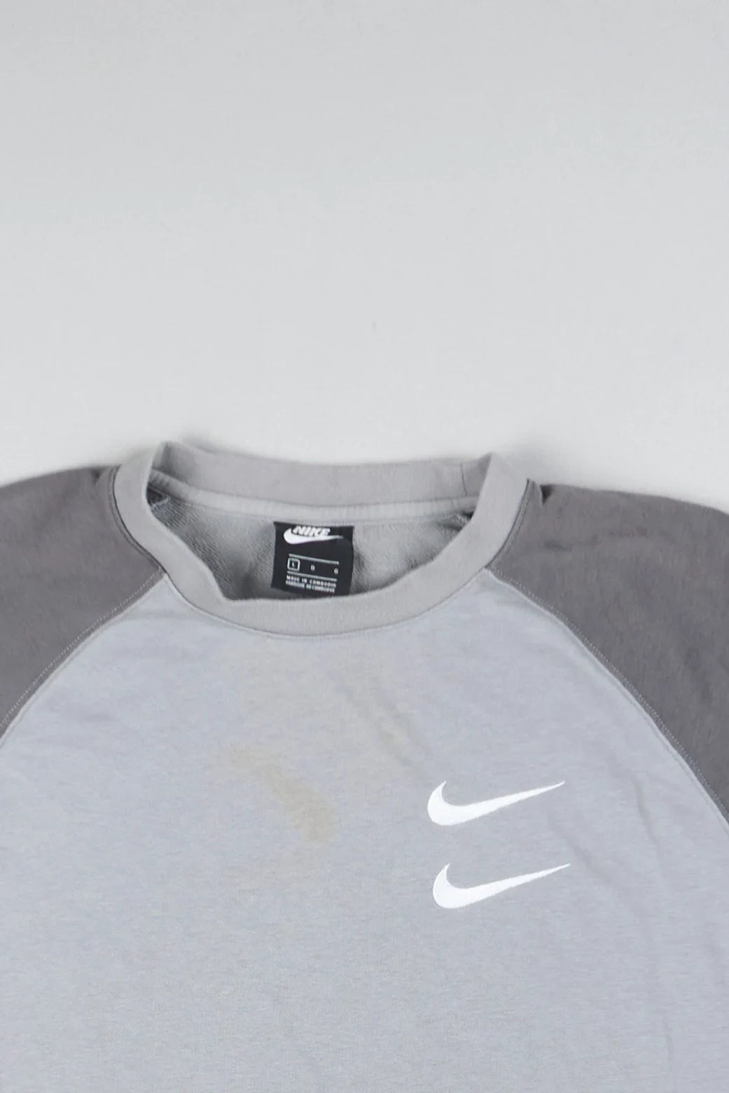 Nike - Sweatshirt (L) Top