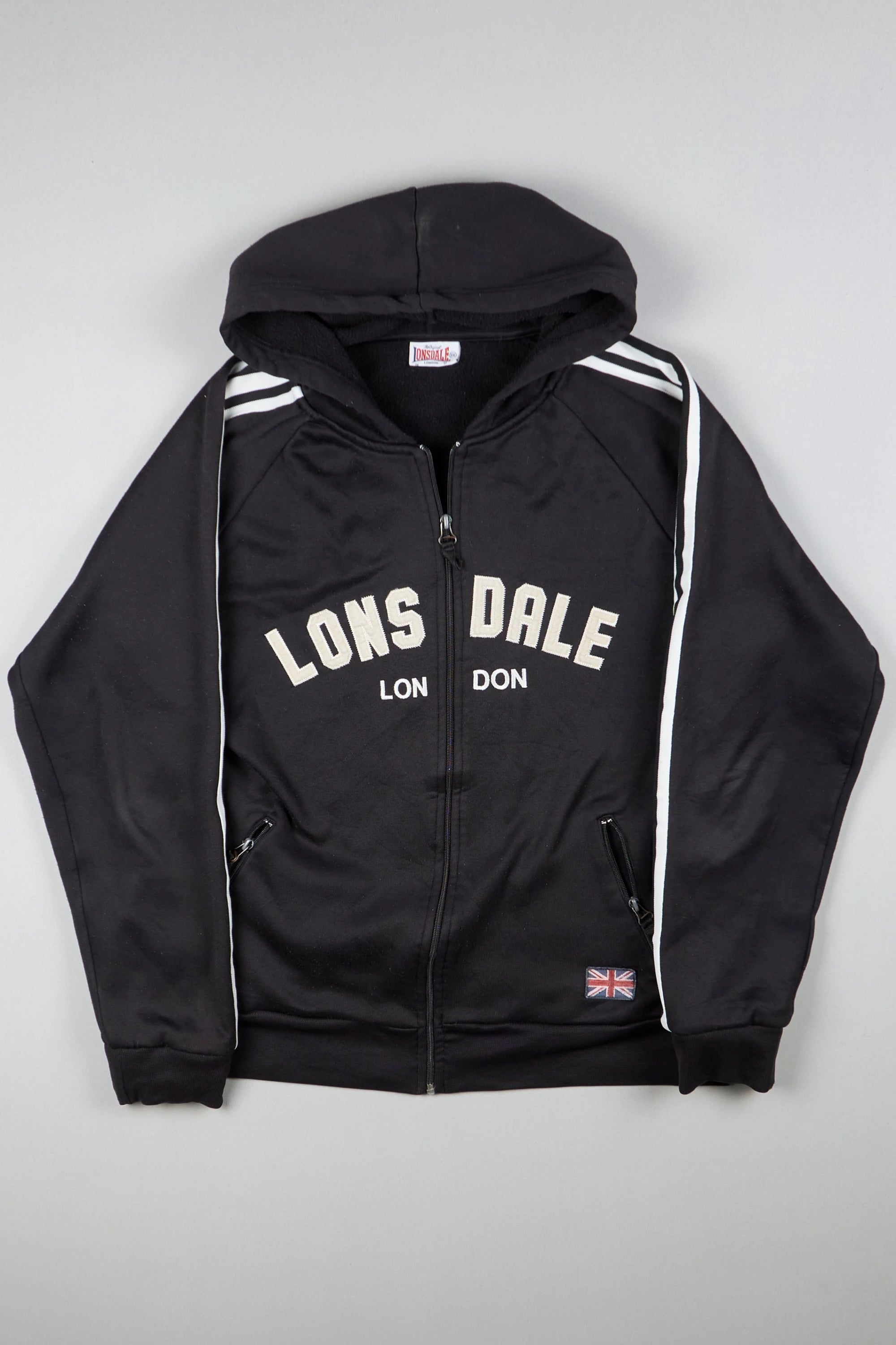 Lonsdale - Full Zip (XXL)