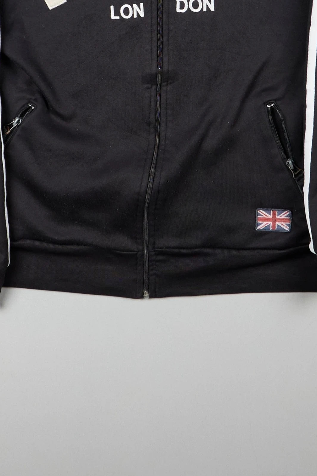 Lonsdale - Full Zip (XXL) Bottom